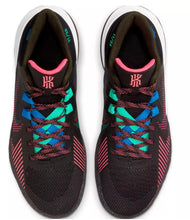 Load image into Gallery viewer, Nike Men's Kyrie Flytrap V, Black/Alarming-sequoia, Size 14