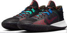 Load image into Gallery viewer, Nike Men's Kyrie Flytrap V, Black/Alarming-sequoia, Size 14