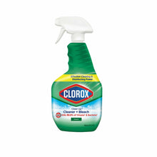 Load image into Gallery viewer, Clorox Clean-Up All Purpose Cleaner with Bleach – Original, 32 Ounce Spray Bottle