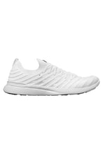 Load image into Gallery viewer, Men's TechLoom Wave White / Black / Gum WHITE / BACK / GUM / 8