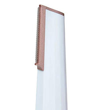 Load image into Gallery viewer, Hollywood Smoother Professional Sonic Dermaplaning Tool Replacement Heads - Shape and Groom Your Hair - 2-in-1 Hair Removal and Exfoliation Dermaplaning Beauty Device Heads