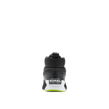 Load image into Gallery viewer, Sorel Womens Out N Aboutâ„¢ III Puffy Zip Black/White 7.5 B - Medium