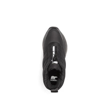 Load image into Gallery viewer, Sorel Womens Out N Aboutâ„¢ III Puffy Zip Black/White 7.5 B - Medium