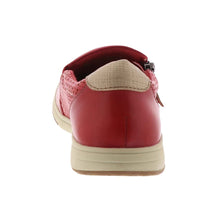 Load image into Gallery viewer, Earth Origins Elsie Women's Slip On 6 B(M) US Red