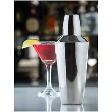 Load image into Gallery viewer, TableCraft 377 28-Ounce 3-Piece Stainless Steel Cocktail Shaker