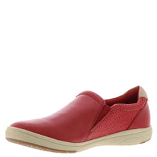 Load image into Gallery viewer, Earth Origins Elsie Women's Slip On 6 B(M) US Red
