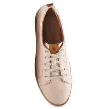 Load image into Gallery viewer, Cobb Hill Bailee Sneaker Pink Canvas Eco Water Resistant 9 B (M)