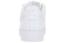 Load image into Gallery viewer, Nike Air Force 1 &#39;07 Low Mens Basketball Shoes (Men&#39;s 10.5 Medium, White/White)