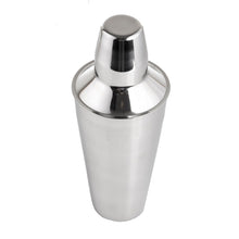 Load image into Gallery viewer, TableCraft 377 28-Ounce 3-Piece Stainless Steel Cocktail Shaker