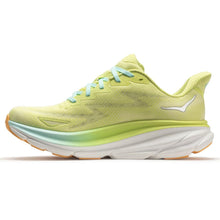 Load image into Gallery viewer, HOKA Women&#39;s Low-Top Trainers, Citrus Glow Sunlit Ocean