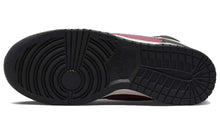 Load image into Gallery viewer, Nike Womens Dunk High Black White Maroon DD1869-005, 7, Multi