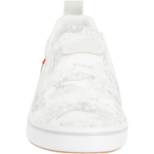 Load image into Gallery viewer, Xtratuf Women's Canvas Sharkbyte Deck Shoe, White Camo, Size 6.5