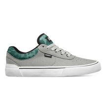 Load image into Gallery viewer, Etnies Men's Joslin Vulc Low Top Skate Shoe, Grey/Black/White, 12