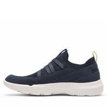 Load image into Gallery viewer, Rockport Men&#39;s Truflex M Evolution Mudguard Pull Up Walking Shoe, Navy, 9
