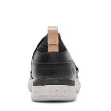 Load image into Gallery viewer, Rockport Women's Truflex W Fly Bungee Walking Shoe, Black ECO Washable, 6.5