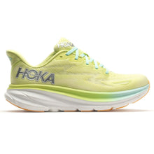 Load image into Gallery viewer, HOKA Women&#39;s Low-Top Trainers, Citrus Glow Sunlit Ocean