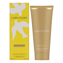 Load image into Gallery viewer, Nina Ricci Gentle Shower Gel, L&#39;air Du Temps, 6.8 Ounce