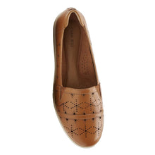 Load image into Gallery viewer, Cobb Hill Women&#39;s Bailee Slip On Tan 6 W