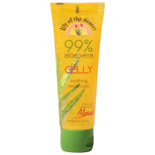 Load image into Gallery viewer, Lily Of The Desert Gelly Moisturizer - 99% Organic Aloe Vera Gel for Skin, After Sun Care with Aloe, Vitamin E Oil, and Vitamin C for Sunburn Relief, 8 Fl Oz