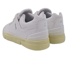 Load image into Gallery viewer, ON Womens The Roger Advantage Textile Synthetic White Hay Trainers 9.5 US