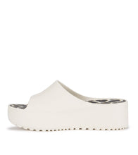 Load image into Gallery viewer, BareTraps PARVATI Women's Sandals &amp; Flip Flops Cream Size 7 M (BT27827)