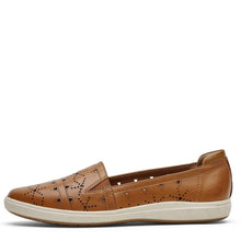 Load image into Gallery viewer, Cobb Hill Women&#39;s Bailee Slip On Tan 6 W