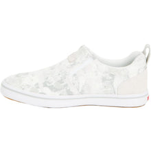 Load image into Gallery viewer, Xtratuf Women's Canvas Sharkbyte Deck Shoe, White Camo, Size 6.5