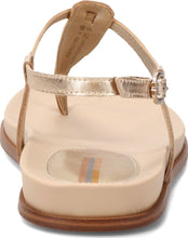 Load image into Gallery viewer, Sam Edelman Women's Naomi Sandal Gold Leaf 6 Medium