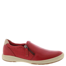 Load image into Gallery viewer, Earth Origins Elsie Women's Slip On 6 B(M) US Red