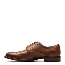 Load image into Gallery viewer, Florsheim Men&#39;s, Rucci Wingtip Oxford Cognac 12 M