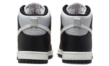 Load image into Gallery viewer, Nike Womens Dunk High Black White Maroon DD1869-005, 7, Multi