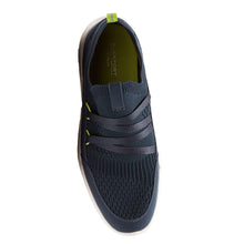 Load image into Gallery viewer, Rockport Men&#39;s Truflex M Evolution Mudguard Pull Up Walking Shoe, Navy, 7 Wide