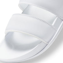 Load image into Gallery viewer, Nike Womens Offcourt Duo Slide Womens Dc0496-100 Size 8 White/Black/White