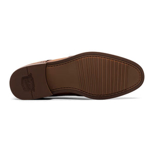 Florsheim Men's, Rucci Wingtip Oxford Cognac 12 M