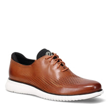 Load image into Gallery viewer, Cole Haan Men&#39;s 2.Zerogrand Laser Wingtip Oxford Lined, Charcoal Gray/Blue Nights, 10.5