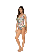 Load image into Gallery viewer, Sunsets Forever Tankini Top, Island Life, 34E/32F/30G