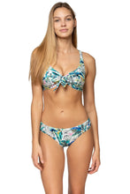 Load image into Gallery viewer, Sunsets Brandi Bralette Swim Top, Into The Wild, Medium