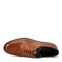 Load image into Gallery viewer, Cole Haan Men&#39;s 2.Zerogrand Laser Wingtip Oxford Lined, Charcoal Gray/Blue Nights, 10.5