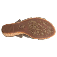 Load image into Gallery viewer, Sofft - Womens - Casidy Gold 9.5