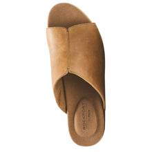 Load image into Gallery viewer, Rockport Vivianne Slide Womens Sandal 8.5 BM US Honey
