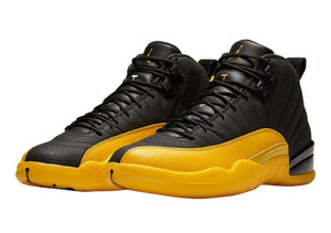 Jordan Mens Air Jordan 12 Retro 130690 070 University Gold - Size 7.5