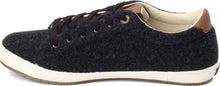 Load image into Gallery viewer, Taos Women's Star Burst Black/Tan Wool Sneaker 8 M