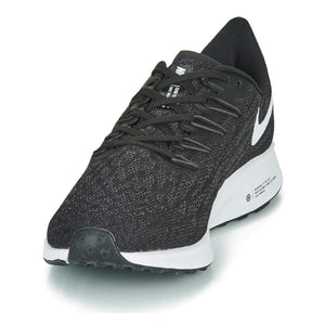 Nike Huarache Run (GS) - Juniors, Black White, 7.5