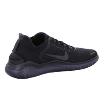 Load image into Gallery viewer, Nike Free Rn 2018 Mens 942836-002 Size 6.5 Black/Anthracite