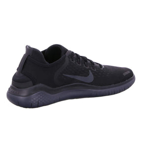 Nike Free Rn 2018 Mens 942836-002 Size 6.5 Black/Anthracite