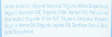 Load image into Gallery viewer, Dr. Bronner's Magic Organic Shaving Soap Gel Unscented 7 fl oz