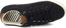 Load image into Gallery viewer, Taos Women's Star Burst Black/Tan Wool Sneaker 10 M
