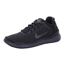 Load image into Gallery viewer, Nike Free Rn 2018 Mens 942836-002 Size 6.5 Black/Anthracite