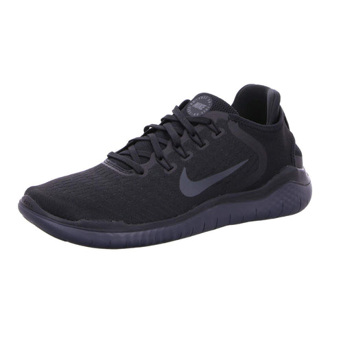 Nike Free Rn 2018 Mens 942836-002 Size 6.5 Black/Anthracite