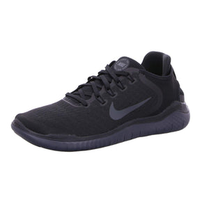 Nike Free Rn 2018 Mens 942836-002 Size 6.5 Black/Anthracite